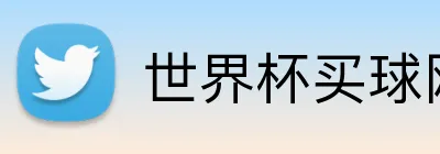 世界杯买球网站 Logo